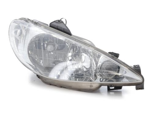 Faro derecho PEUGEOT 206 Hatchback (2A/C) [1998-2012]  30694017