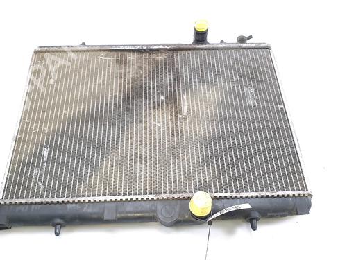 Radiateur à eau PEUGEOT 206 Hatchback (2A/C) 1.4 i (75 hp) 30093949