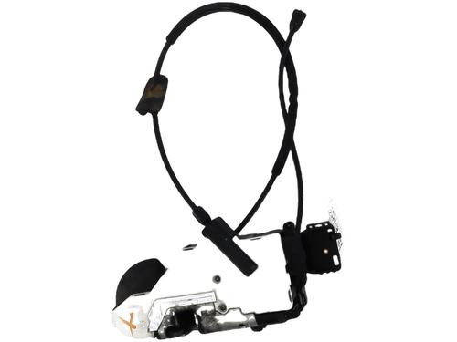 Used Front left lock PEUGEOT 207 (WA_, WC_) 1.6 HDi (90 hp) 30118924