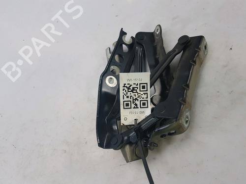 Used Hinge/Door check strap SKODA ROOMSTER (5J7) 1.2 TSI (105 hp) 27919434