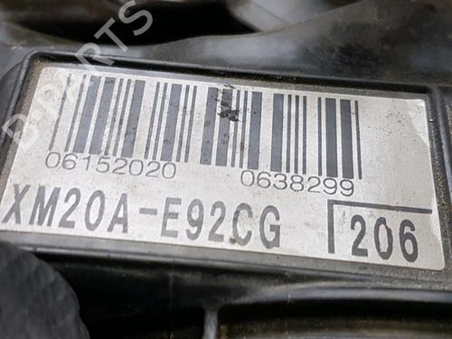 Engine TOYOTA COROLLA Hatchback (_E21_, _EA1_, _EH1_) 2.0 Hybrid (MZEH12) | BP39523852M1 - Image 7