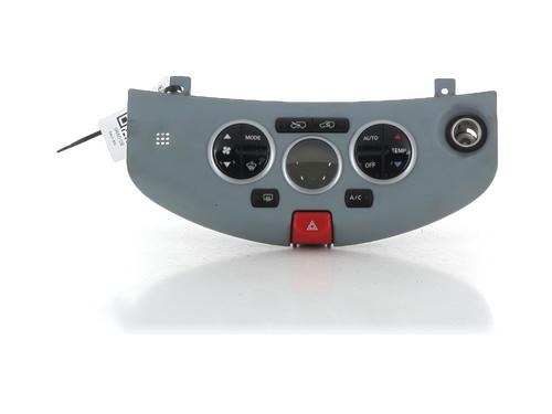 Airco bedieningspaneel NISSAN MICRA C+C III (K12) 1.6 160 SR (110 hp) 31349763