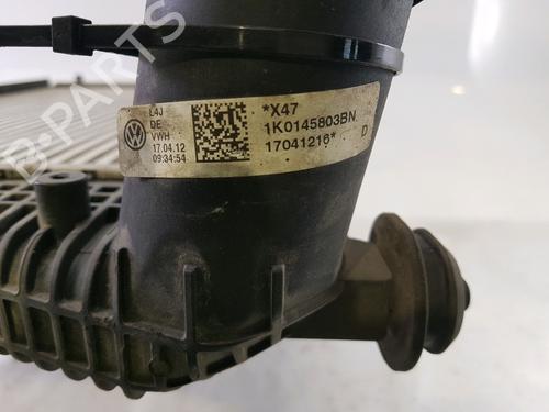 Intercooler VW GOLF VI (5K1) 2.0 TDI 4motion | BP26189098M30 