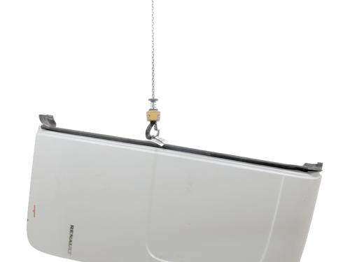Used Right tailgate RENAULT KANGOO Express (FW0/1_) 1.5 dCi 90 (FW0G, FW05, FW08, FW11) (90 hp) 32279238