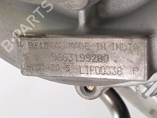 Engine PEUGEOT 207 CC (WD_) 1.6 HDi | BP36182431M1 - Image 10