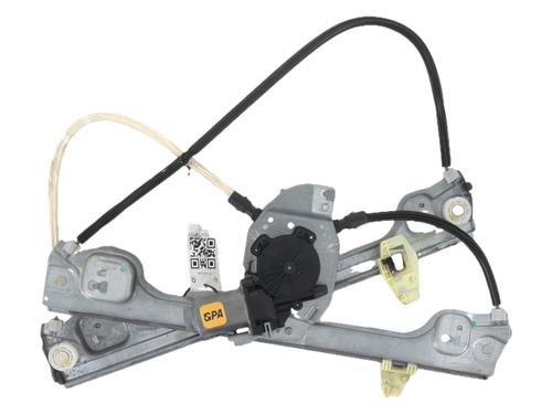 Used Front right window mechanism Front right window mechanism PEUGEOT 1007 (KM_) 1.4 (75 hp) 40487688 40487688