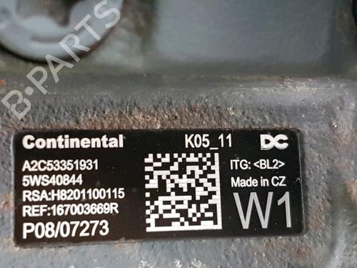 Motor RENAULT MEGANE IV Hatchback (B9A/M/N_)  | BP28720404M1 