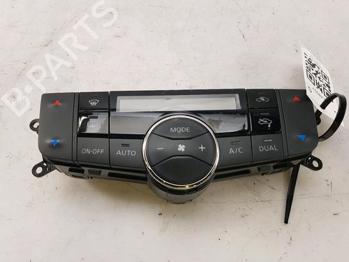 Used Climate control NISSAN PULSAR Hatchback (C13) 1.2 DIG-T (115 hp) 14362070