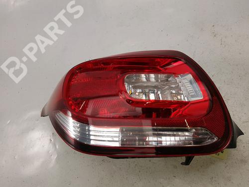 Used Left taillight Left taillight CITROËN DS3 (SA_) 1.6 HDi 90 (92 hp) 10934690 10934690