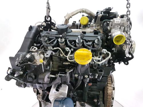 Engine RENAULT CLIO IV (BH_) 1.5 dCi 90 | BP31699810M1 