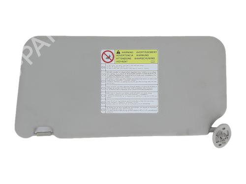 Right sun visor SUZUKI SX4 (EY, GY) 1.9 DDiS 4x4 (RW419D) | BP36776466I2 - Image 2