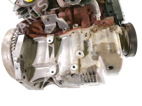 Engine RENAULT SCÉNIC III (JZ0/1_) 1.5 dCi | BP30312854M1