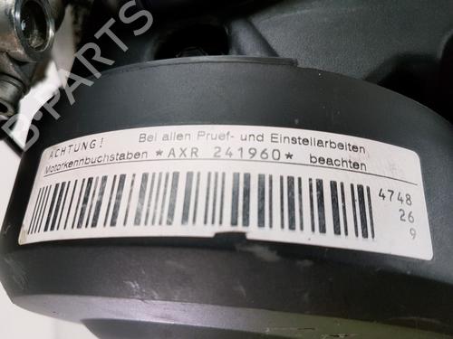 Engine VW GOLF IV (1J1) 1.9 TDI | BP26228765M1 