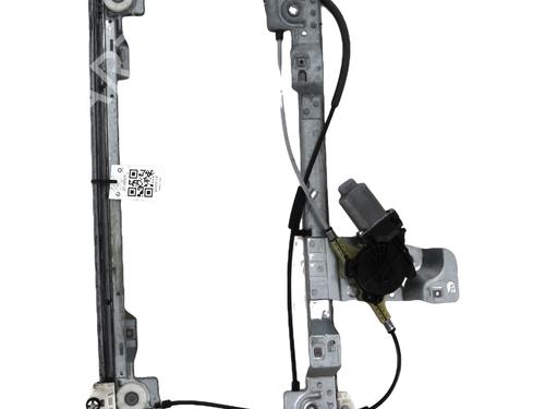 Front left window mechanism RENAULT KANGOO BE BOP (KW0/1_) 1.5 dCi (KW0G) | BP29443570C22 