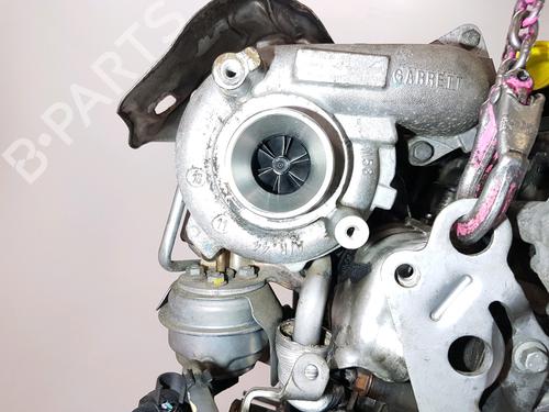 Engine PEUGEOT 5008 (0U_, 0E_) 1.6 HDi | BP36961846M1 - Image 9
