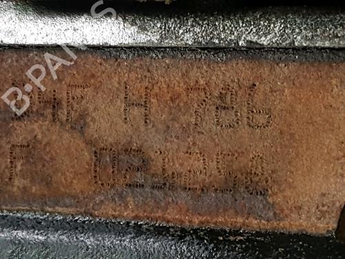 Engine RENAULT CLIO III (BR0/1, CR0/1) 1.2 16V (BR0P, CR0P) | BP38497044M1 - Image 8