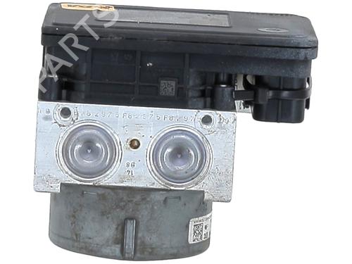 ABS pump PEUGEOT 208 I (CA_, CC_) 1.6 HDi / BlueHDi 75 | BP28573844M43