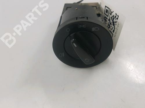 Used Steering column stalk SKODA FABIA II (542) 1.6 TDI (75 hp) 11805418