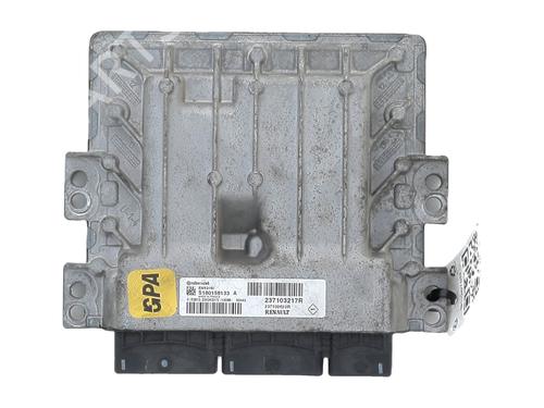 Engine control unit (ECU) DACIA LODGY (JS_) 1.2 TCe (JSAY, JSM0) | BP32487846M57