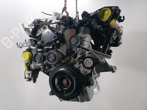Motor Motor MERCEDES-BENZ C-CLASS (W203) C 220 CDI (203.008) (150 hp) 34576050 34576050