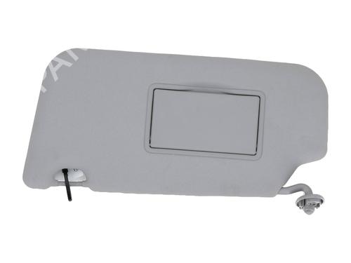 Left sun visor FORD FIESTA V (JH_, JD_) 1.25 16V | BP23437555I1 