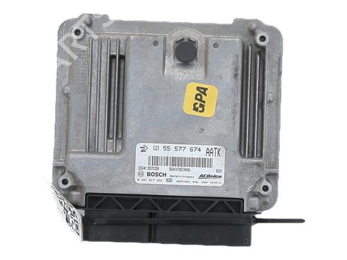 Engine control unit (ECU) OPEL INSIGNIA A (G09) 2.0 CDTI (68) | BP36794976M57 - Image 2