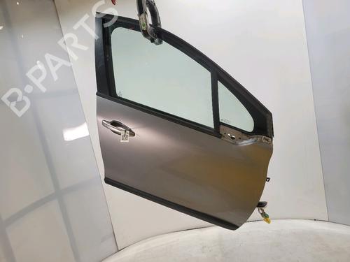 Used Right front door PEUGEOT 2008 I (CU_) 1.6 BlueHDi 100 (100 hp) 29849626