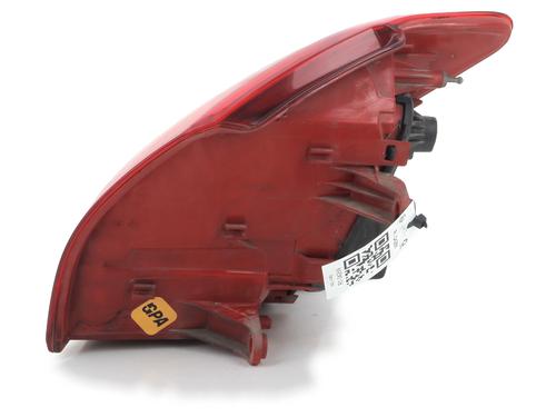 Left taillight PEUGEOT 3008 I MPV (0U_) 1.6 HDi | BP29232153C34