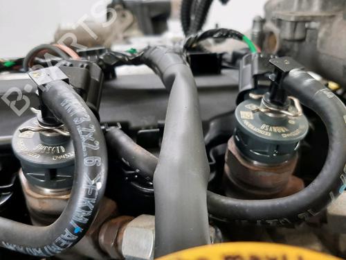 Engine RENAULT CLIO IV (BH_) 1.5 dCi 75 | BP31963826M1