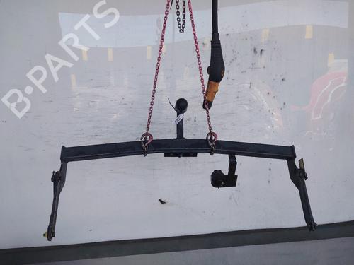 Trækkugle/Mekanisme Trækkugle/Mekanisme PEUGEOT 206 Hatchback (2A/C) 2.0 HDI 90 (90 hp) 34457587 34457587