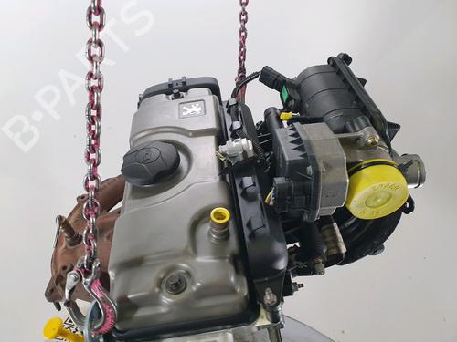 Engine PEUGEOT 206+ (2L_, 2M_) 1.4 i (2LKFWA, 2MKFWA) | BP36380099M1 - Image 5