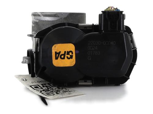 Throttle body PEUGEOT 108 1.0 VTi 72 | BP28803052M82 