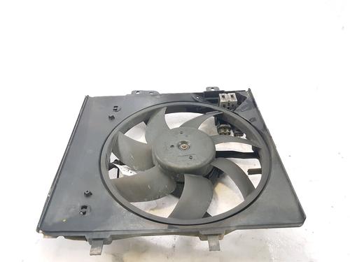 Køleventilator elektrisk PEUGEOT 208 I (CA_, CC_) 1.4 HDi (68 hp) 18128652