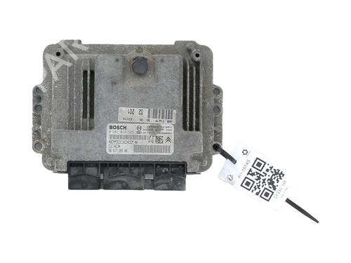 Engine control unit (ECU) PEUGEOT 206 Hatchback (2A/C)  | BP22614171M57 