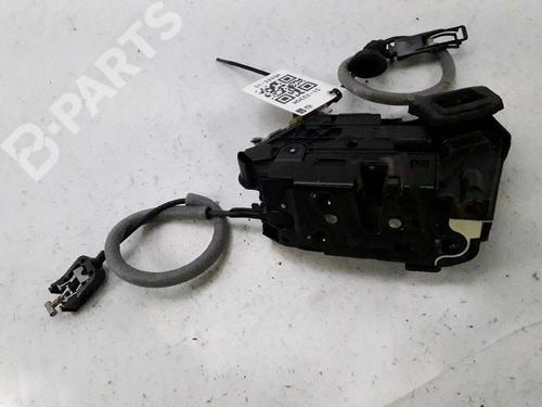 Front right lock VW POLO V (6R1, 6C1) 1.6 TDI | BP10909218C97 