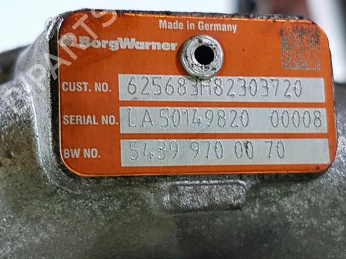 Engine RENAULT CLIO III (BR0/1, CR0/1) 1.5 dCi (BR0H, CR0H, CR1S, BR1S) | BP36182450M1  - Image 7