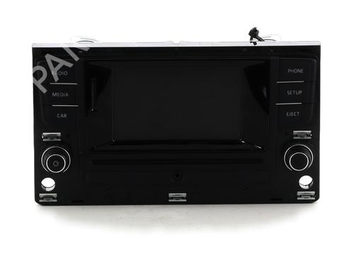 Used Radio VW GOLF VII (5G1, BQ1, BE1, BE2) [2012-2021]  27333378