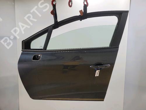 Used Left front door RENAULT CLIO IV (BH_) 1.5 dCi 90 (90 hp) 28366386