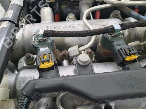 Engine SUZUKI SX4 (EY, GY) 2.0 DDiS 4x4 (RW420D) | BP38344742M1 - Image 10