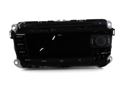 Used Radio SEAT IBIZA IV (6J5, 6P1) 1.4 TDI (80 hp) 23216217