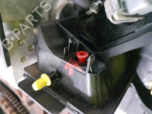 Engine DACIA SANDERO 1.4 MPI LPG | BP30716563M1 