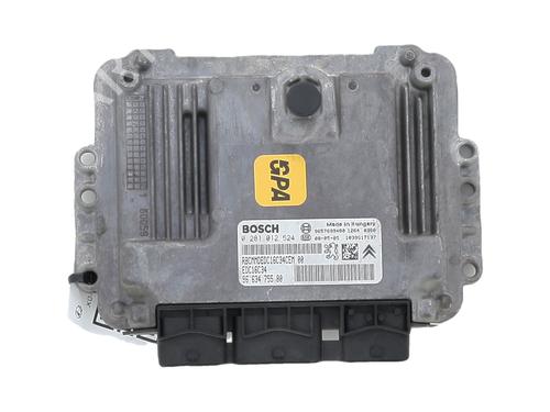 Engine control unit (ECU) CITROËN C3 Pluriel (HB_) 1.4 HDi | BP31661837M57 - Image 2