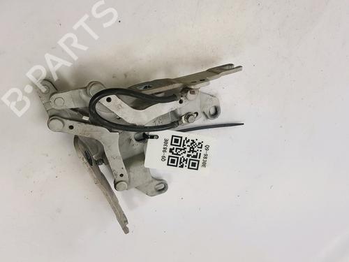 Used Hinge/Door check strap BMW 3 (E90) 318 d (122 hp) 27919422