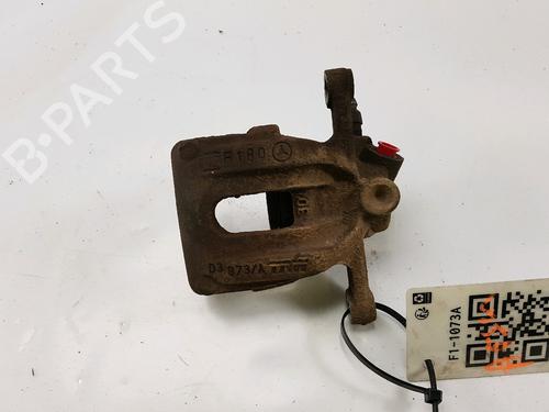 Used Right rear brake caliper MERCEDES-BENZ B-CLASS Sports Tourer (W245) B 180 CDI (245.207) (109 hp) 27919017