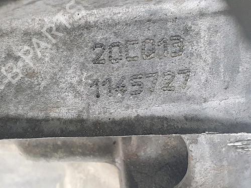 Gearbox CITROËN C3 I (FC_, FN_) 1.4 i | BP31635662M3 