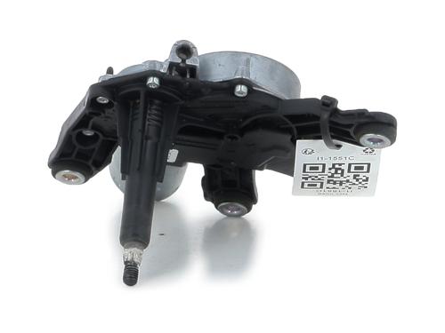 Rear wiper motor DACIA SANDERO II TCe 90 (B8M1, B8MA, B8AC) | BP33567657M102 - Image 3