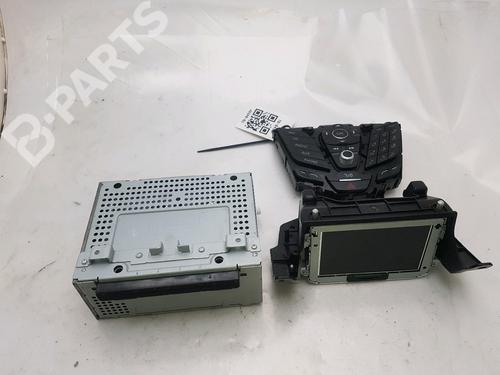 Used Radio Radio FORD FIESTA VI (CB1, CCN) 1.5 TDCi (95 hp) 11122493 11122493