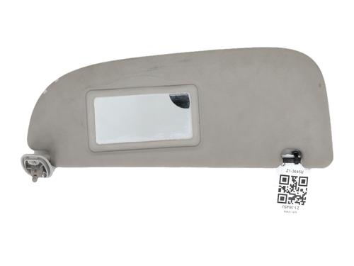 Used Right sun visor Right sun visor 36898477 36898477