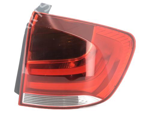 Used Right taillight BMW X1 (E84) [2009-2015]  27531513