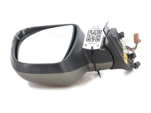 Right mirror PEUGEOT PARTNER Tepee 1.6 BlueHDi 120 | BP28365692C27 